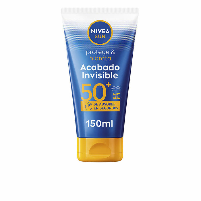 Zonnebrandlotion Nivea SUN PROTEGE&HIDRATA Spf 50+ 150 ml