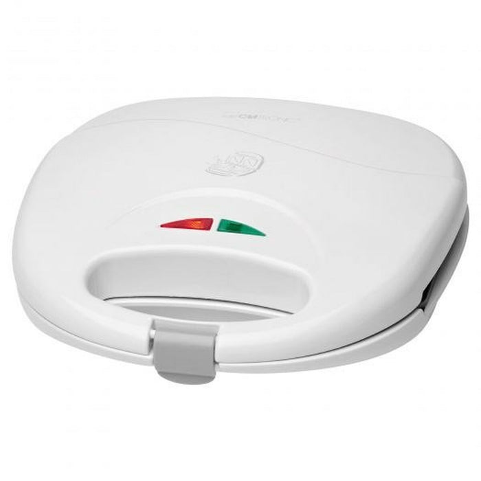 Tosti apparaat Clatronic ST 3477 Wit 750 W