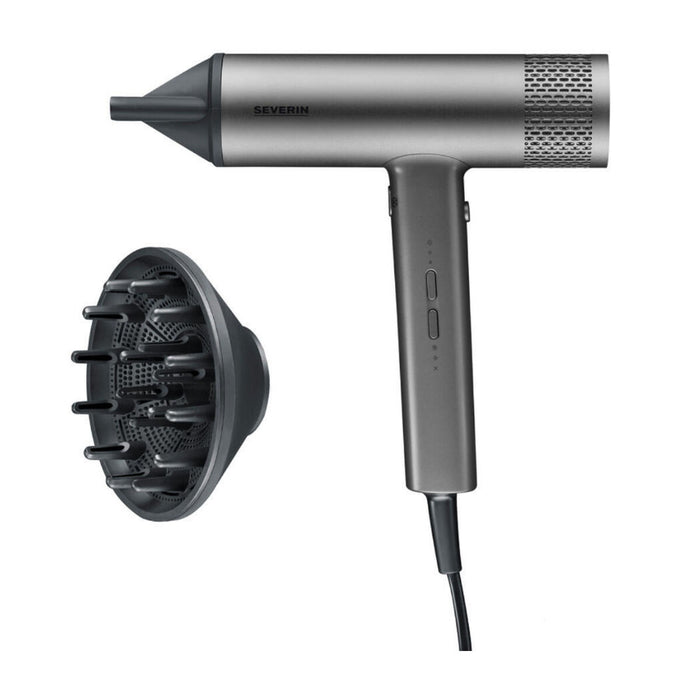 Hairdryer Severin HT0169 Anthracite 2000 W