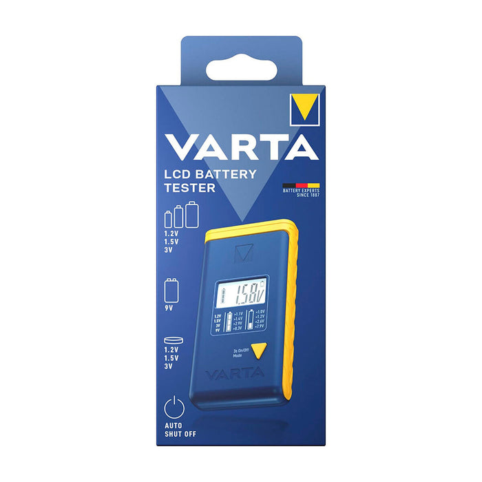 Batterijen Varta LR44
