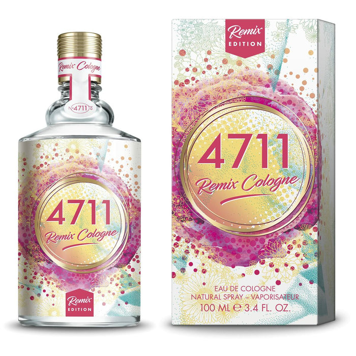 Uniseks Parfum 4711 EDC Remix Cologne Neroli 100 ml