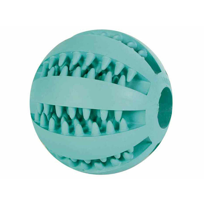 Huisdierenbal Trixie Groen Munt Rubber Natuurlijk rubber