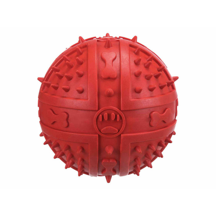 Dog toy Trixie Natural rubber Ø 9 cm