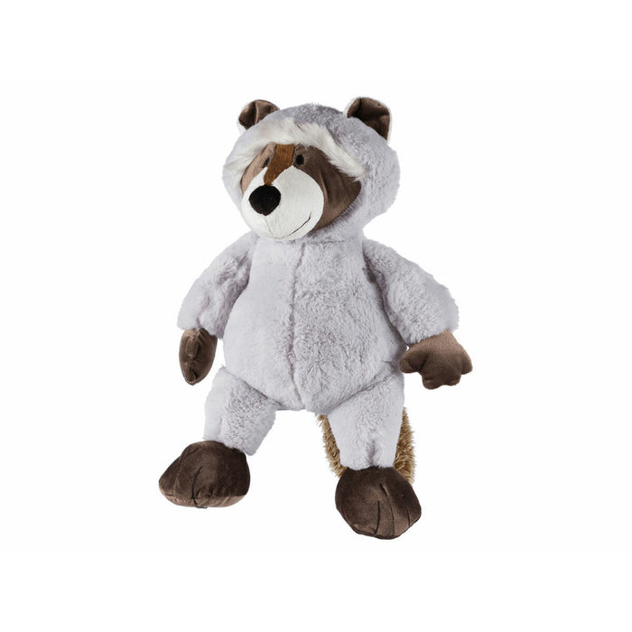 Dog toy Trixie Polyester Plush Racoon 54 cm