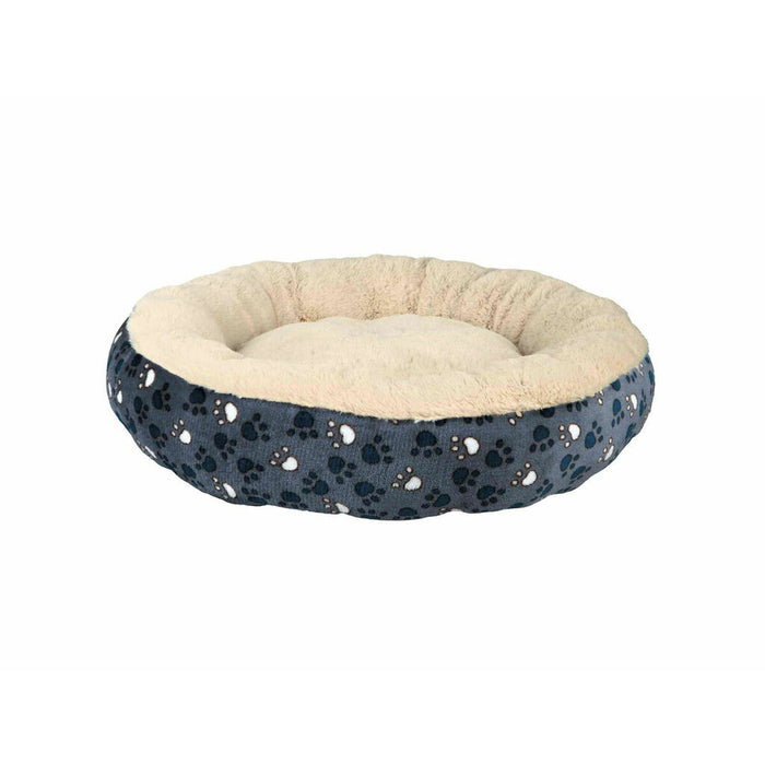 Hondenbed Trixie Tammy Blauw Beige Ø 50 cm