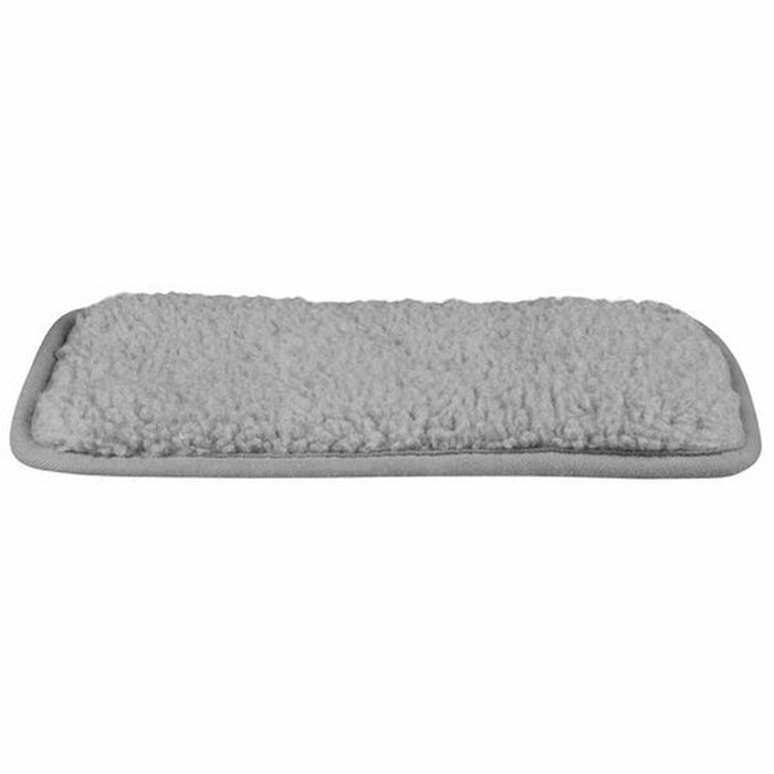 Kleed voor honden Trixie Grijs 26 × 46 CM