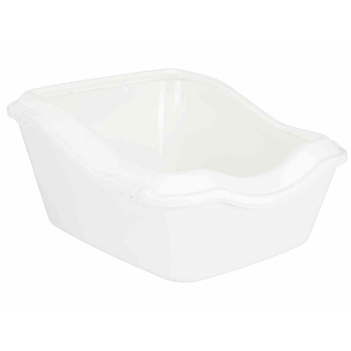 Kattenbak Trixie Cleany Wit 45 × 29 × 54 cm Plastic