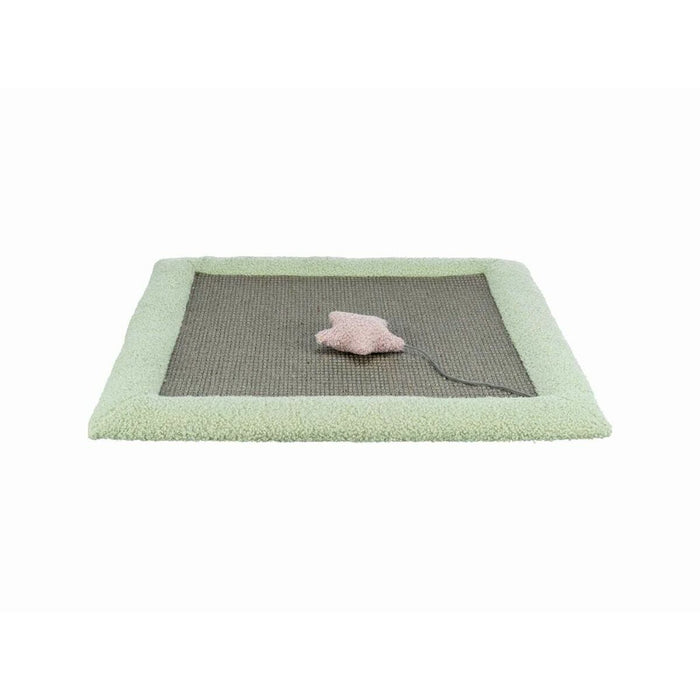 Scratching Post for Cats Trixie Grey Mint 47 x 47 cm