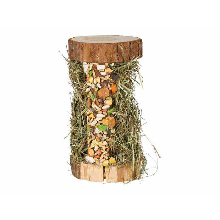 Feeder Trixie Hout 13 × 17 × 13 CM Hooi