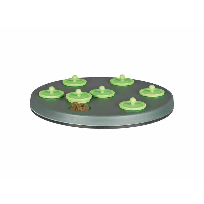 2-in-1 speelgoed en snoepjesdispenser voor huisdieren Trixie Plastic Ø 20 cm