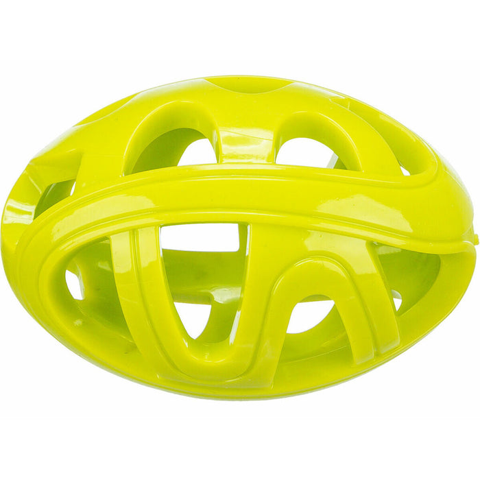 Hondenspeelgoed Trixie Limoen 11 cm Rugby