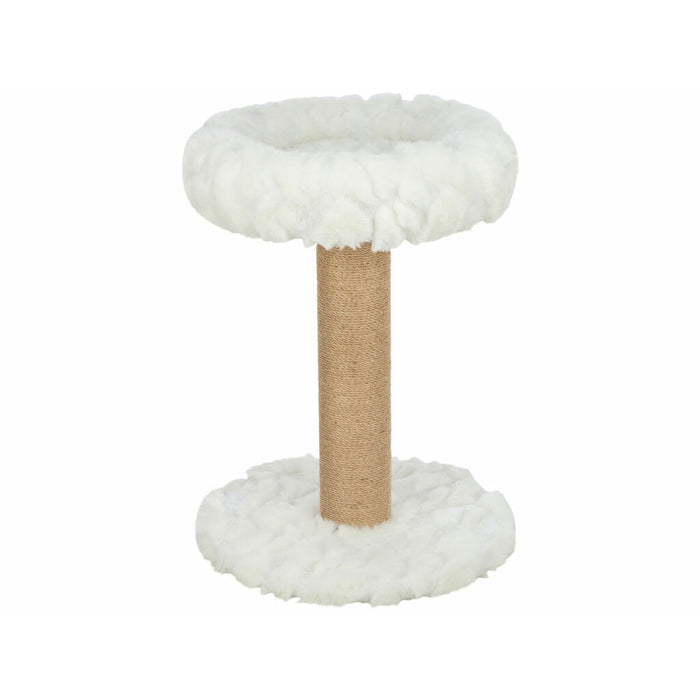 Krabpaal voor Katten Trixie Mirella Wit 68 cm