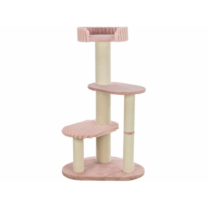 Grattoir pour Chats Trixie Lonni Rose 132 cm