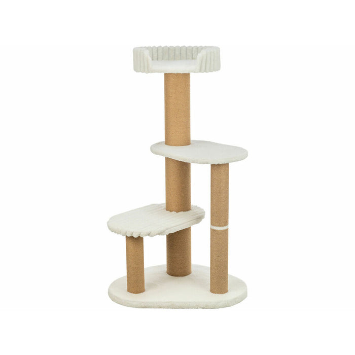 Krabpaal voor Katten Trixie Lonni Beige 132 cm