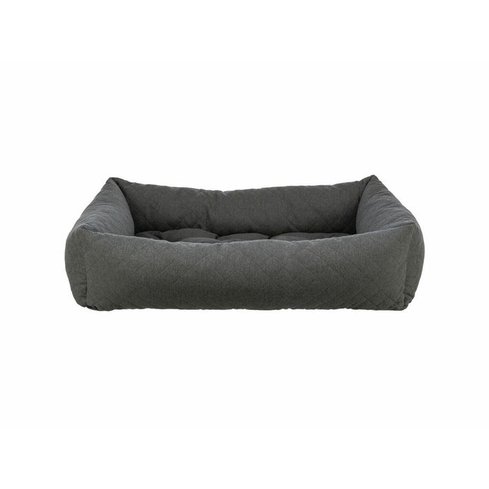 Lit pour chien Trixie Gris foncé 60 × 50 cm