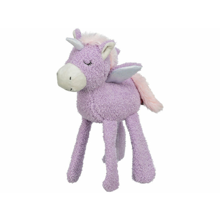 Knuffel voor honden Trixie Polyester Eenhoorn 33 cm