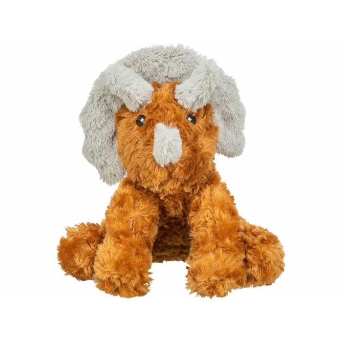 Knuffel voor honden Trixie Polyester Dinosaurus 25 cm