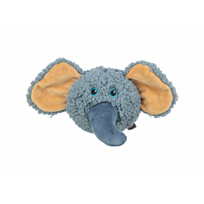 Soft toy for dogs Trixie Polyester Elephant 12 cm