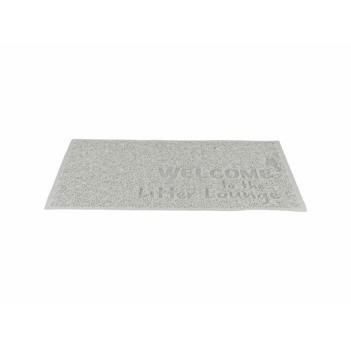 Mouse Mat Trixie Light grey PVC 40 × 60 cm Sandpit
