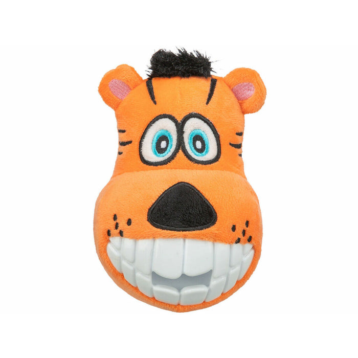Knuffel voor honden Trixie Tijger 16 cm