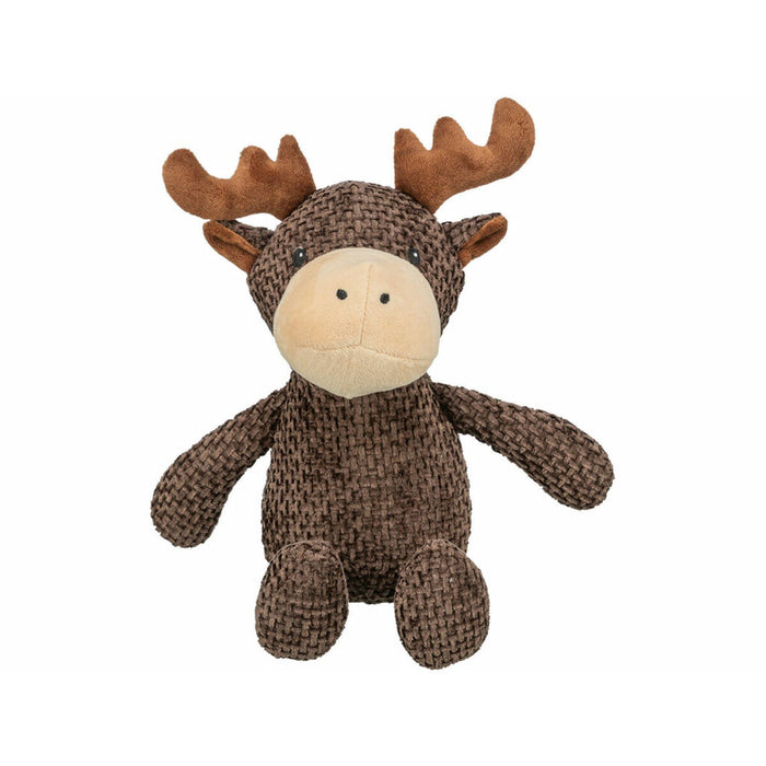Knuffel voor honden Trixie Polyester Eland 36 cm