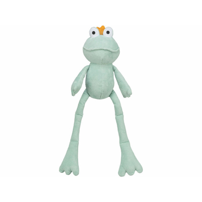 Knuffel voor honden Trixie Polyester Kikker 42 cm