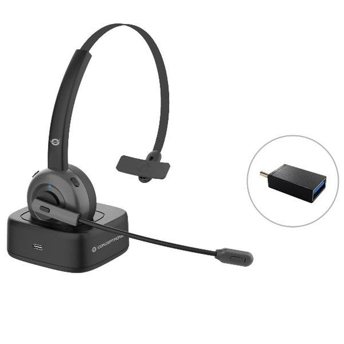 Oordopjes Conceptronic POLONA03BD Zwart