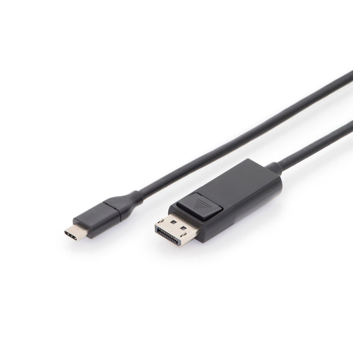 USB -adapter Digitus by Assmann AK-300333-020-S 2 m