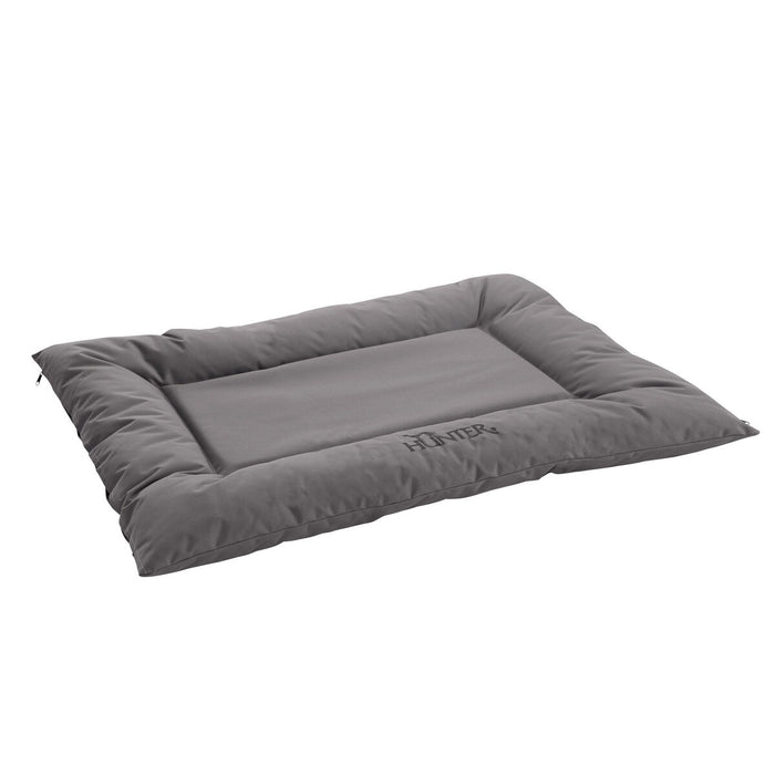 Hondenbed Hunter Grijs 80 x 60 cm