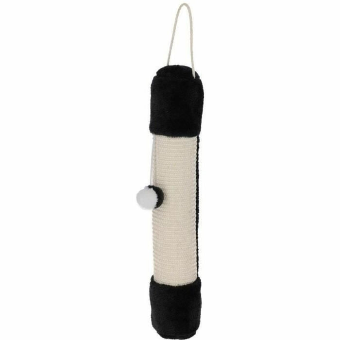Krabpaal voor Katten Kerbl Wit/Zwart