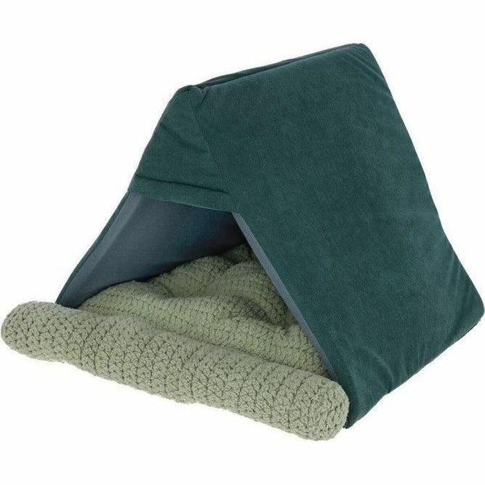 Lit pour chat Kerbl Vert