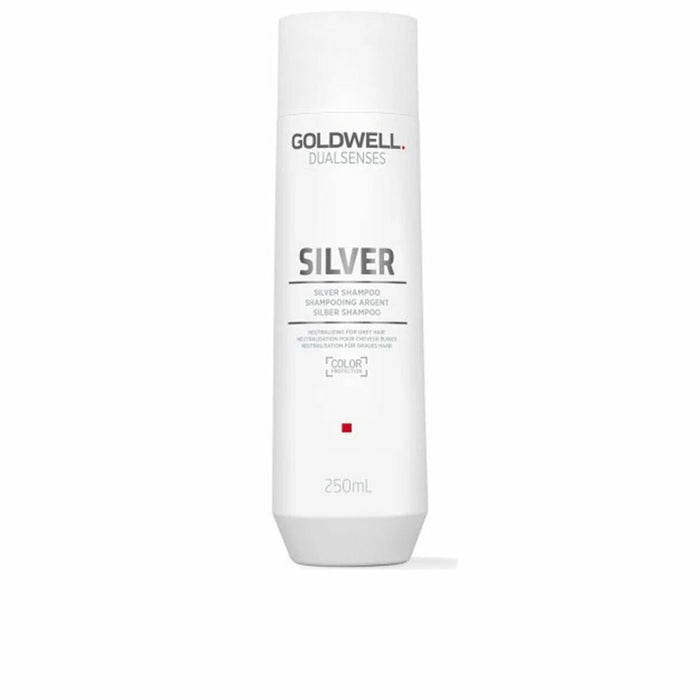 Shampoo voor blond of grijs haar Goldwell Silver 250 ml