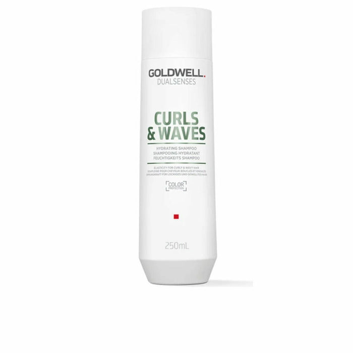 Shampoo voor Krullend Haar Goldwell Curls Waves 250 ml
