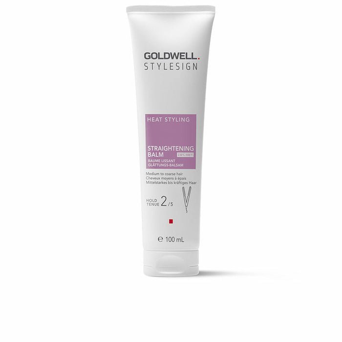 Smoothing balsam Goldwell STYLESIGN HEAT STYLING 100 ml