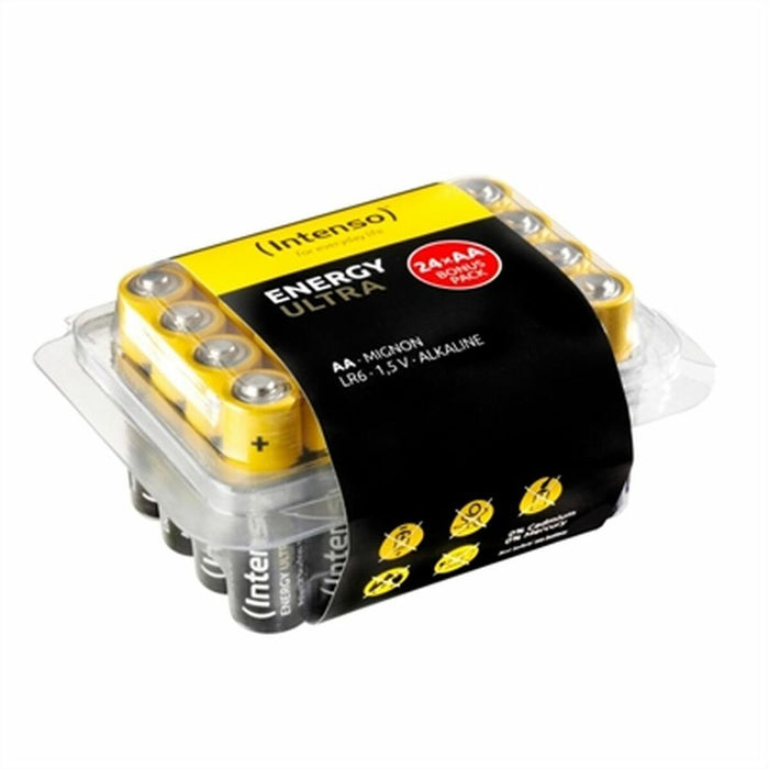 Batterijen INTENSO 7501824