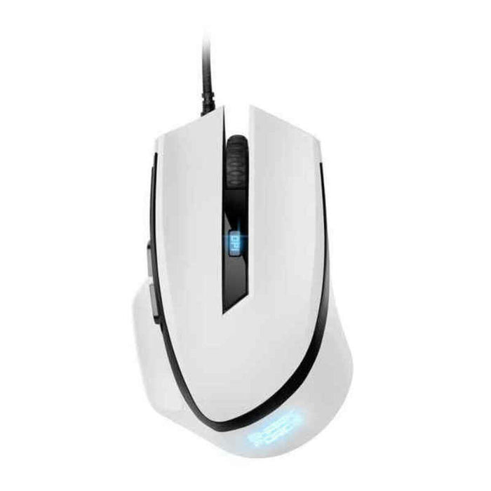 Gamemuis Sharkoon SHARK Force II Wit