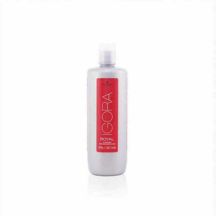 Kleurenactivator Igora Royal Schwarzkopf Igora Royal 6% 20 vol 1 L