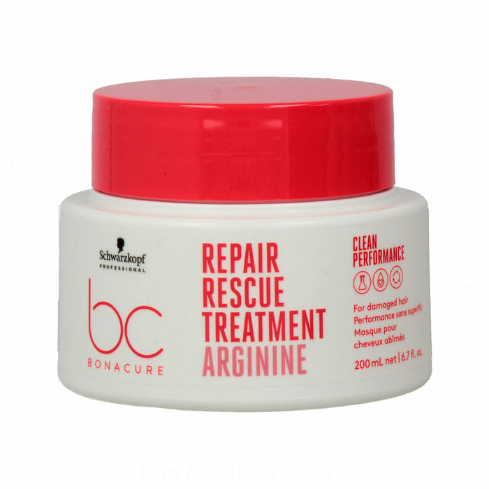 Herstellende Intense Kuur Schwarzkopf Bonacure Repair Rescue Arginina (200 ml)