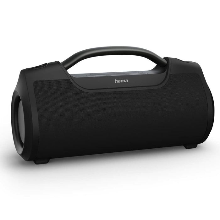 Dankzij de draagbare Bluetooth®-luidsprekers Hama 00188217 Zwart 60 W