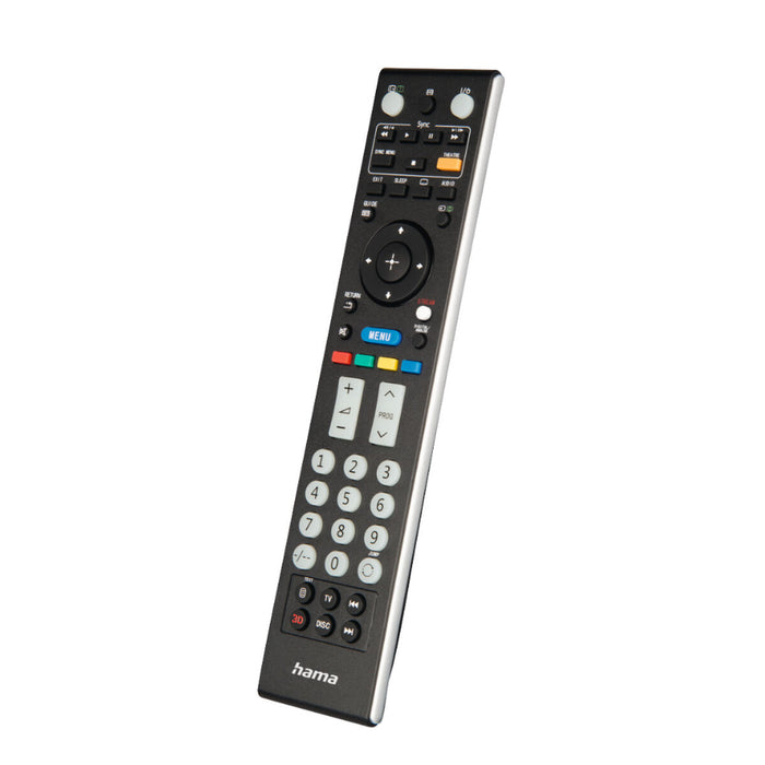 Universal Remote Control Hama 00221062 Black