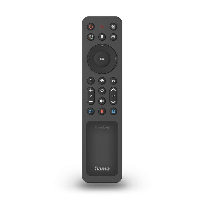 Universele afstandsbediening Hama 00221058 Zwart