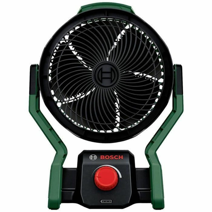 Staande ventilator BOSCH UniversalFan 18V 1000 Groen