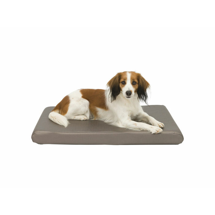 Hondenbed Trixie Sansa Taupe Metallic 65×40 cm