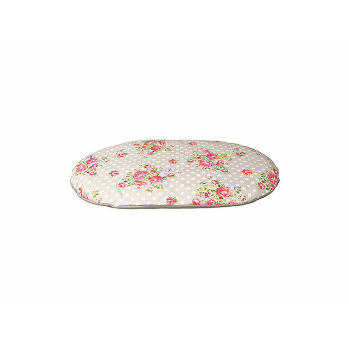 Kussen Trixie Taupe 70 × 47 cm