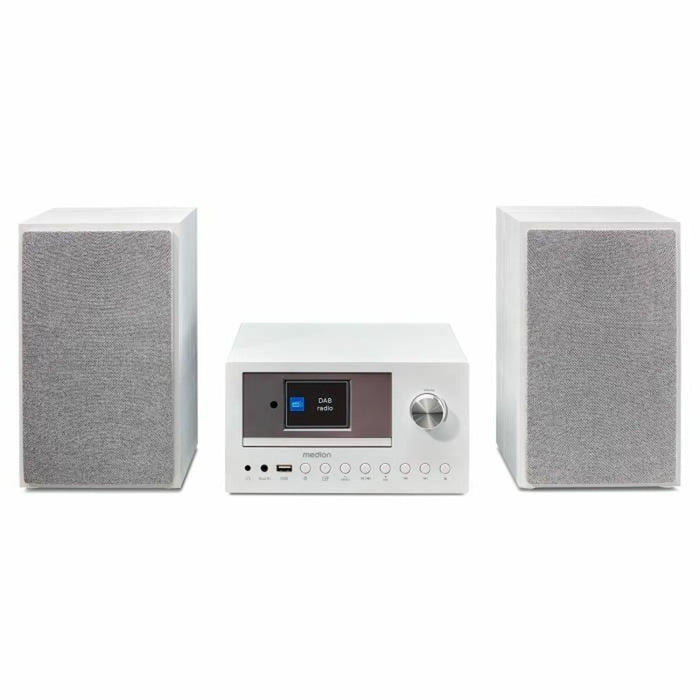 Mini Hifi Medion Minicadena Hi-Fi
