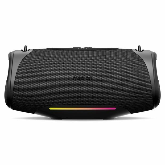 Dankzij de draagbare Bluetooth®-luidsprekers Medion