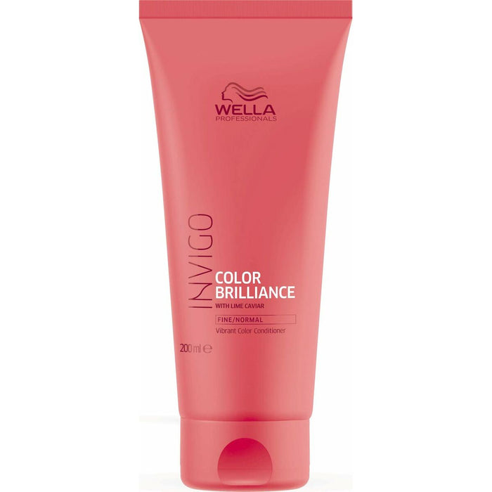 Kleurbeschermende Conditioner Wella INVIGO COLOR BRILLIANCE 200 ml