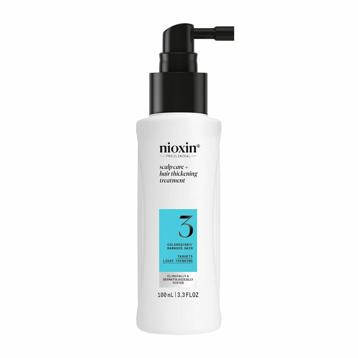 Beschermende haarbehandeling Nioxin 3