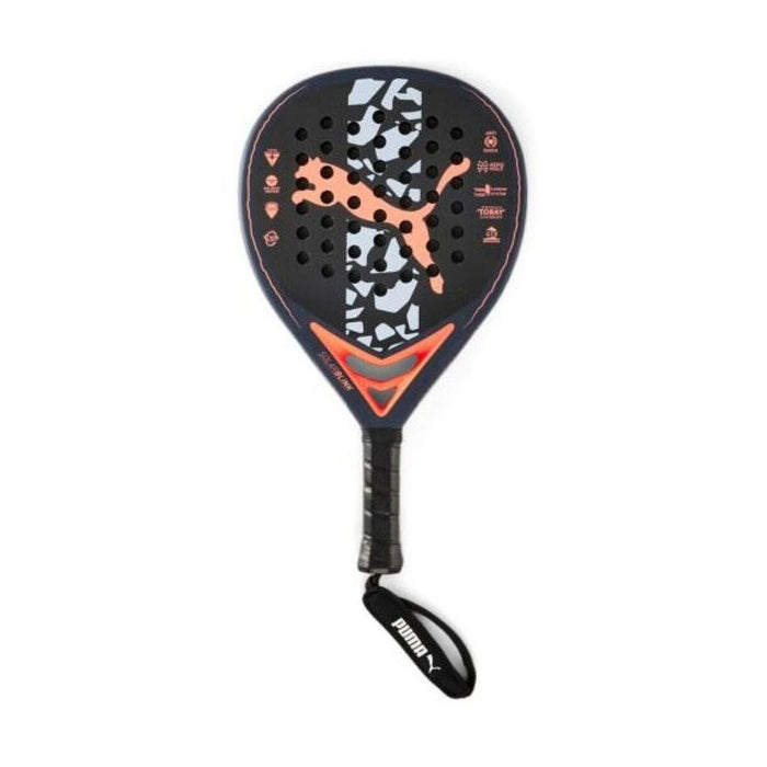 Padel Racket Puma SolarBLINK PWR Navy Blue