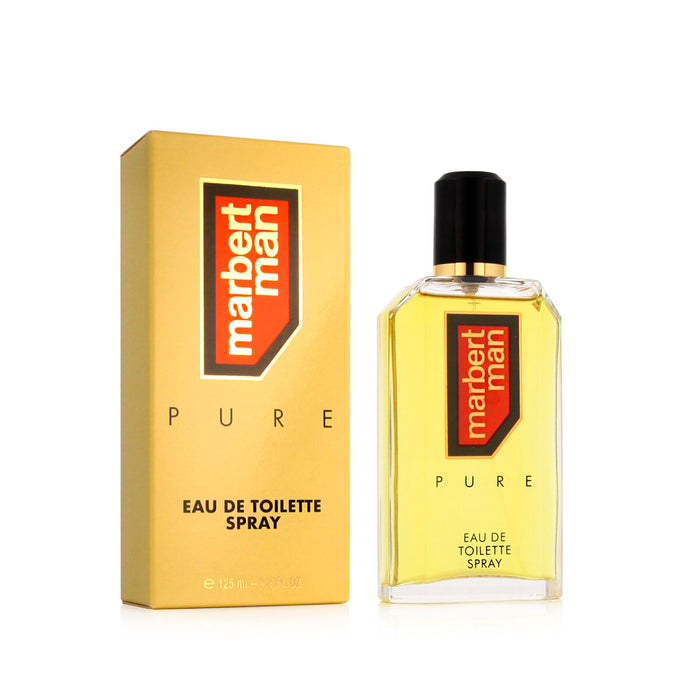 Herenparfum Marbert EDT Man Pure 125 ml
